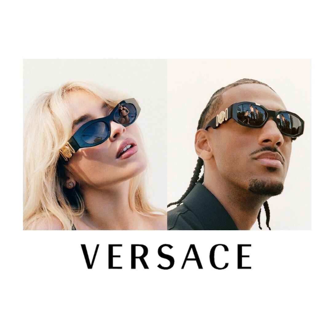 Versace Gözlük Modelleri: Cesur ve Zamansız Seçimler
