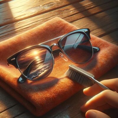 Gözlük Temizliği: Etkili Yöntemler ve Dikkat Edilmesi Gerekenler Nelerdir?