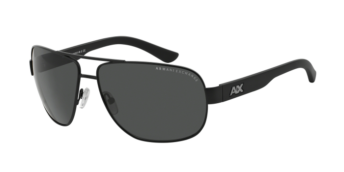 Armani Exchange AX 2012S 606387 62-14 Erkek Güneş Gözlüğü - 1