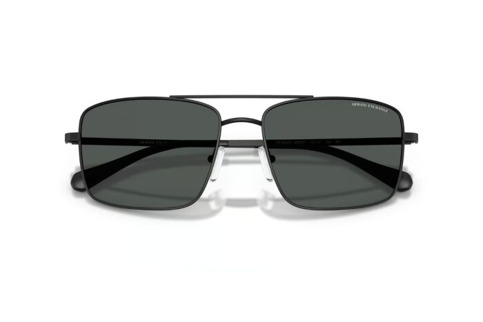 ARMANI EXCHANGE AX 2054S 600087 57 Erkek Güneş Gözlüğü - 5