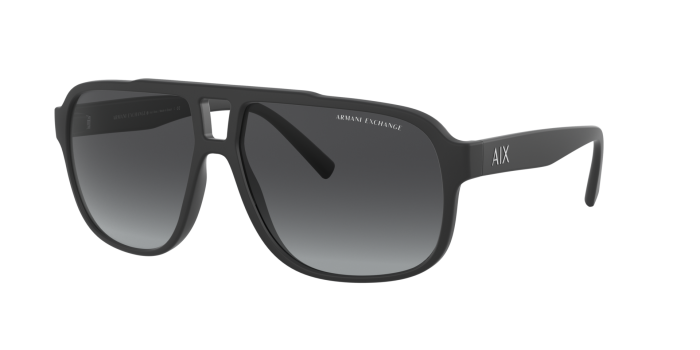 Armani Exchange AX 4104S 80788G 61 Erkek Güneş Gözlüğü - 3