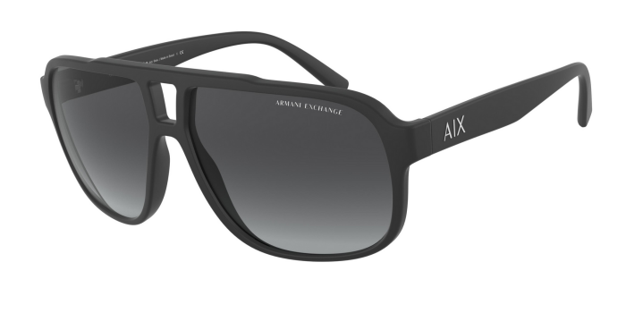 Armani Exchange AX 4104S 80788G 61 Erkek Güneş Gözlüğü - 1