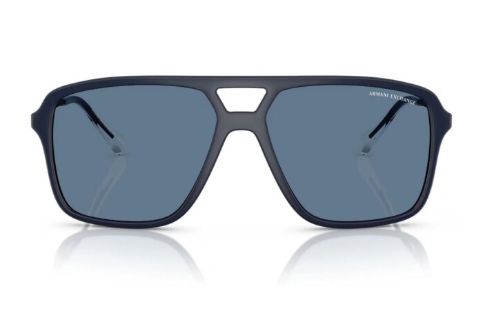 ARMANI EXCHANGE AX 4150SU 818180 59 Erkek Güneş Gözlüğü - 4