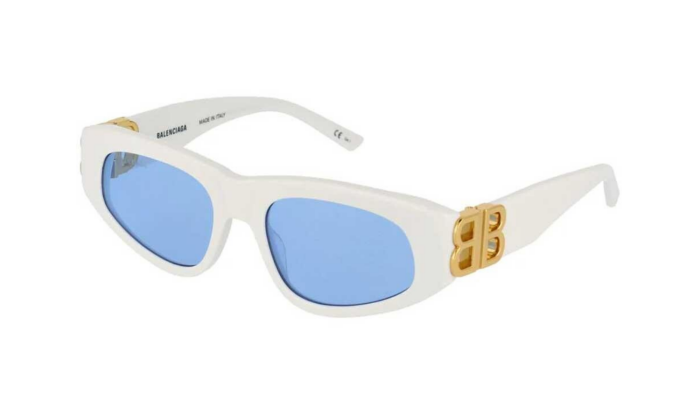 Balenciaga BA 0095S 004 Kadın Güneş Gözlüğü - BALENCIAGA