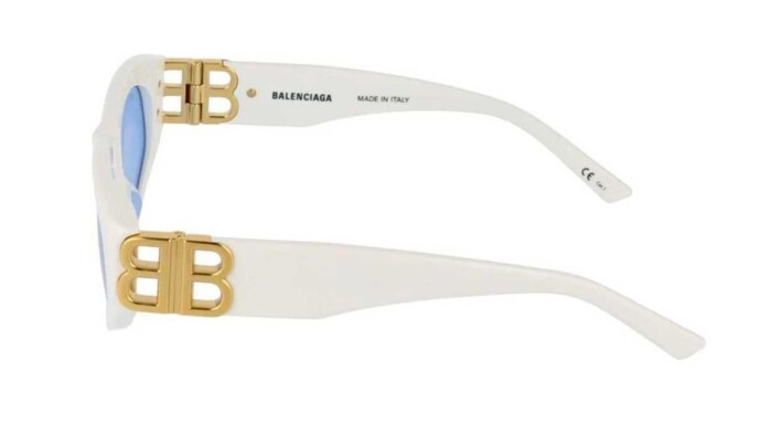 Balenciaga BA 0095S 004 Kadın Güneş Gözlüğü - 3