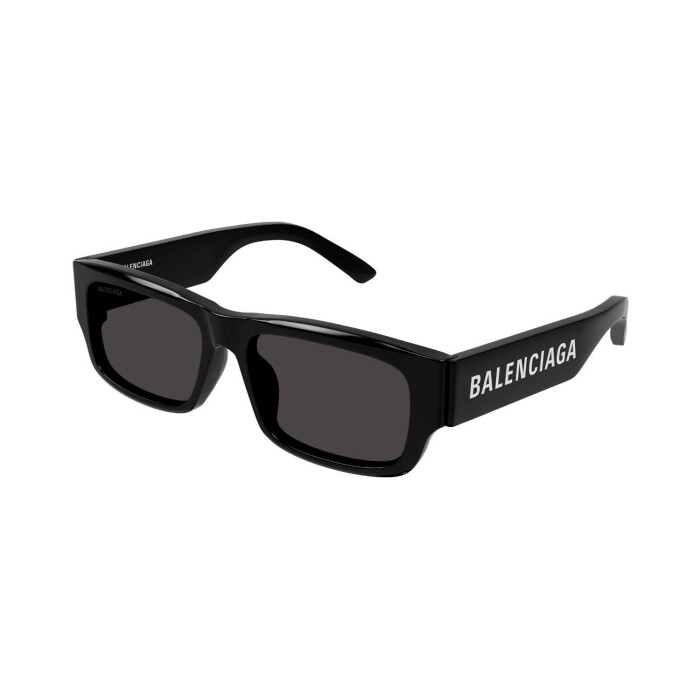 Balenciaga BA 0261SA 001 57 Kadın Güneş Gözlüğü - BALENCIAGA