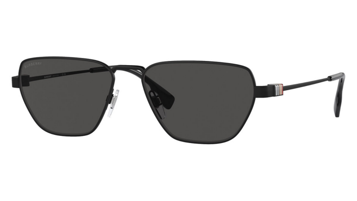Burberry BE 3146 100787 56 unisex Güneş Gözlüğü - 1