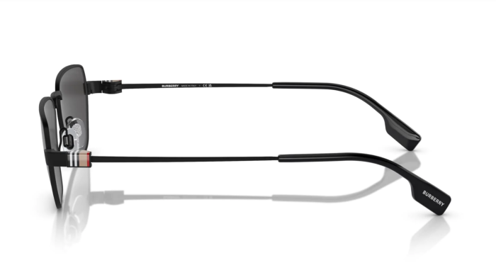 Burberry BE 3146 100787 56 unisex Güneş Gözlüğü - 3