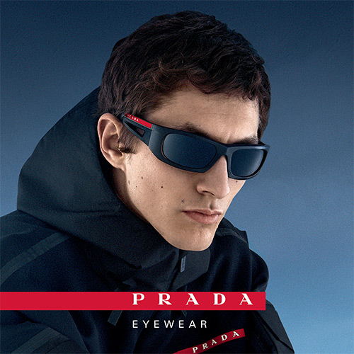 Prada Sport 2024 güneş gözlükleri