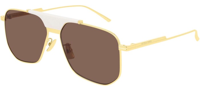 Bottega Veneta 1036S 003 58 Erkek Güneş Gözlüğü - BOTTEGA VENETA