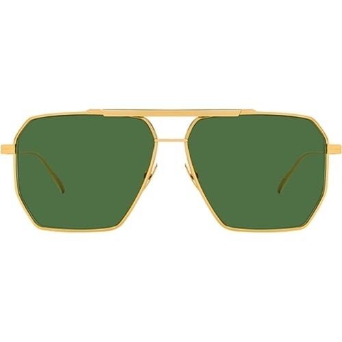 Bottega Veneta BV 1012S 004 Unisex Güneş Gözlüğü - 2