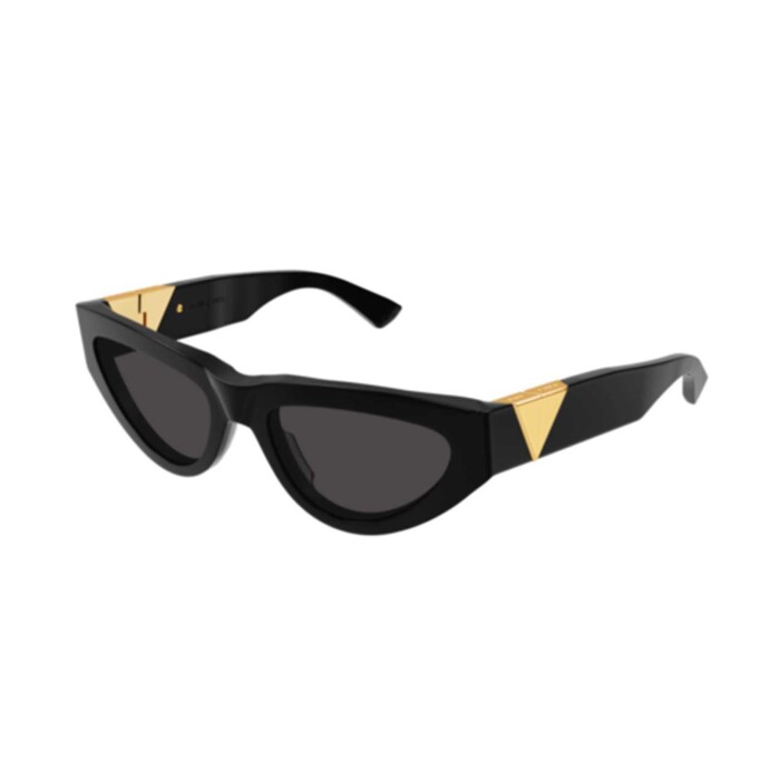 Bottega Veneta BV 1176S 001 55 Kadın Güneş Gözlüğü - BOTTEGA VENETA