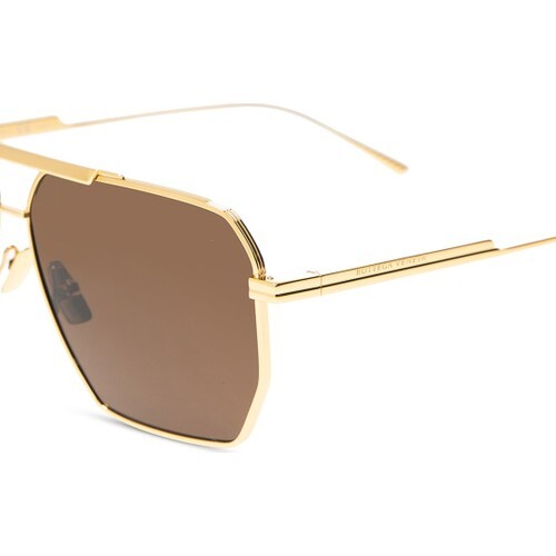 Bottega Veneta BV1012S 005 Erkek Güneş Gözlüğü - BOTTEGA VENETA