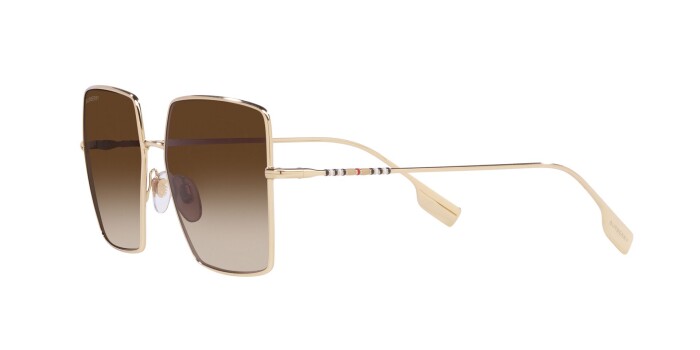 Burberry BE 3133 110913 58 Kadın Güneş Gözlüğü - 2