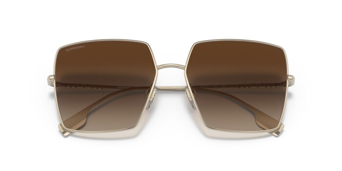 Burberry BE 3133 110913 58 Kadın Güneş Gözlüğü - 13