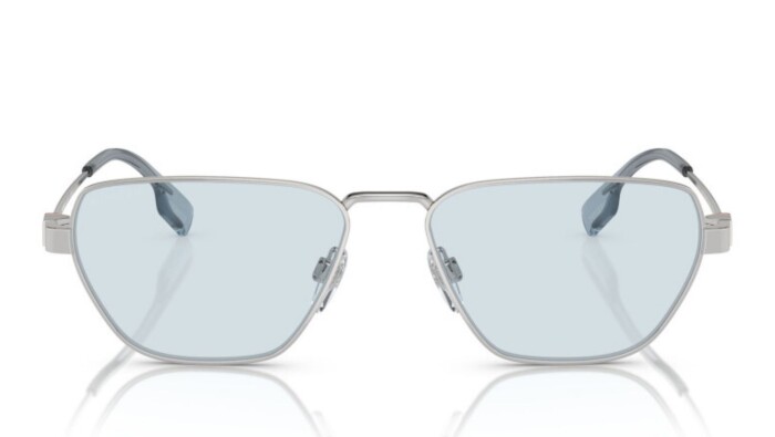 BURBERRY BE 3146 100572 56 Kadın Güneş Gözlüğü - 2