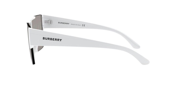 Burberry BE 4291 3007/H 38 Kadın Köşeli Güneş Gözlüğü - 3