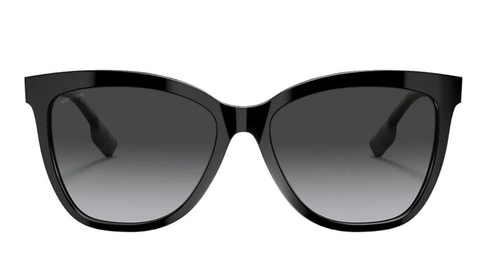 BURBERRY BE 4308 385387 56 Kadın Güneş Gözlüğü - BURBERRY