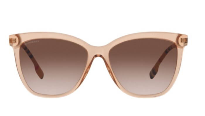 BURBERRY BE 4308 400613 56 Kadın Güneş Gözlüğü - 2