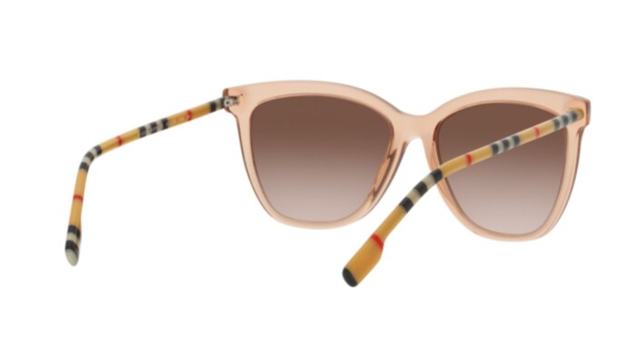 BURBERRY BE 4308 400613 56 Kadın Güneş Gözlüğü - 3