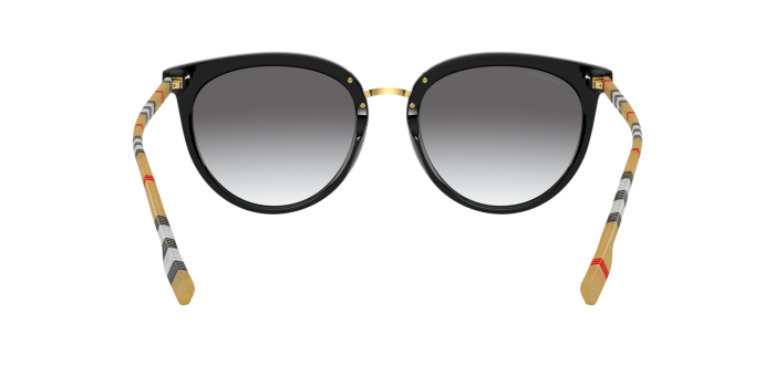 BURBERRY BE 4316 385311 54 Kadın Çekik Güneş Gözlüğü - 8