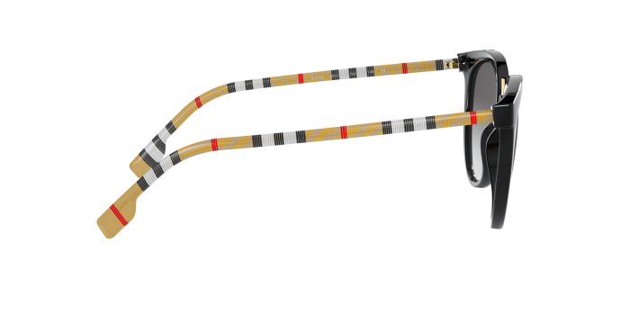 BURBERRY BE 4316 385311 54 Kadın Çekik Güneş Gözlüğü - 11