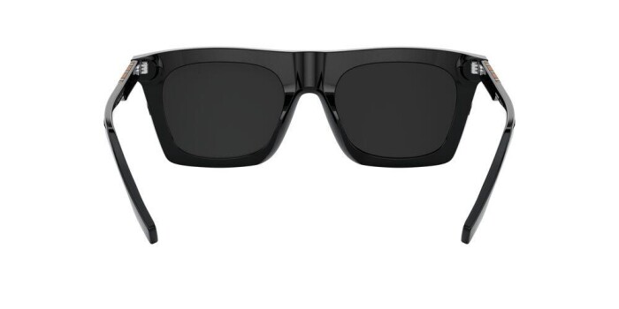 BURBERRY BE 4318 300187 51 Unisex Köşeli Güneş Gözlüğü - 6