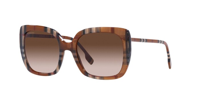 Burberry BE 4323 400513 54 Kadın Güneş Gözlüğü - 14