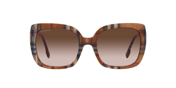 Burberry BE 4323 400513 54 Kadın Güneş Gözlüğü - 8