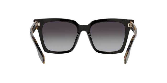 BURBERRY BE 4335 39298G 53 Kadın Çekik Güneş Gözlüğü - 8