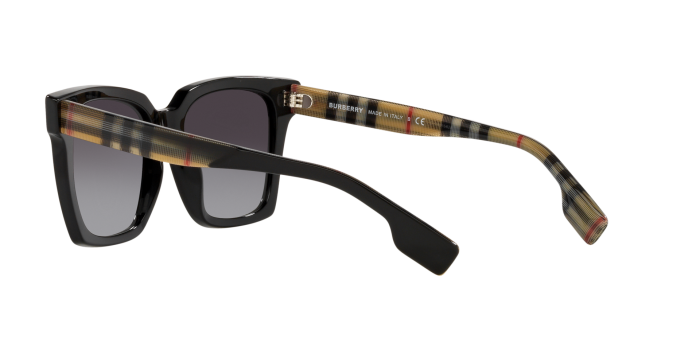 BURBERRY BE 4335 39298G 53 Kadın Çekik Güneş Gözlüğü - 6