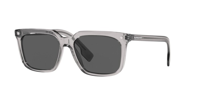 BURBERRY BE 4337 302887 56 Unisex Köşeli Güneş Gözlüğü - BURBERRY