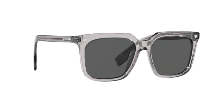 BURBERRY BE 4337 302887 56 Unisex Köşeli Güneş Gözlüğü - 11