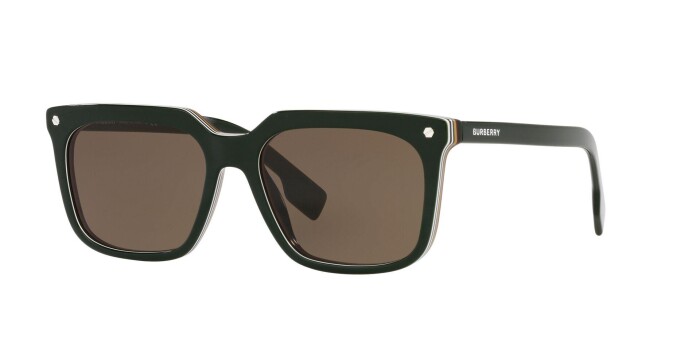 Burberry BE 4337 392773 56 Erkek Güneş Gözlüğü - BURBERRY