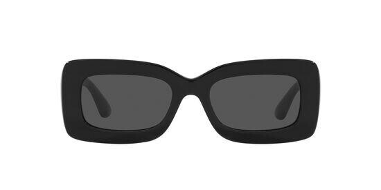 BURBERRY BE 4343 300187 52 Köşeli Kadın Güneş Gözlüğü - 7