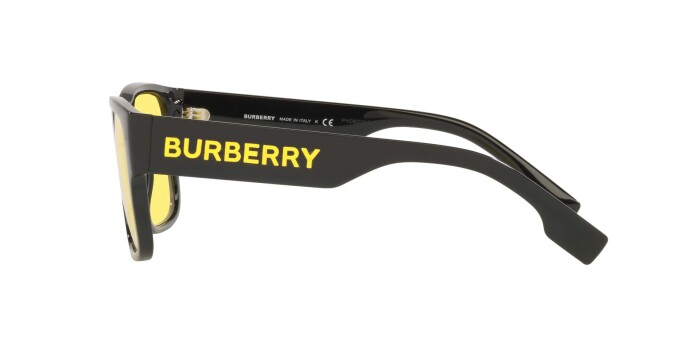 Burberry BE 4358 300185 57 Erkek Güneş Gözlüğü - 3