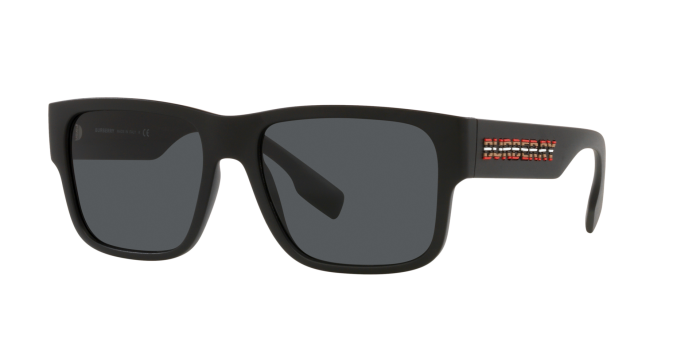 Burberry BE 4358 346487 57 Erkek Güneş Gözlüğü - BURBERRY