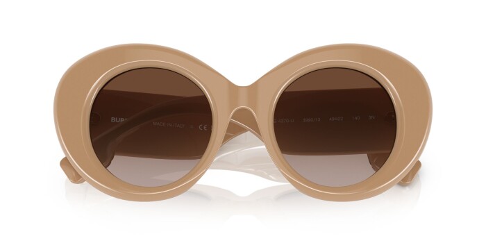 Burberry BE 4370U 399013 49 Kadın Güneş Gözlüğü - 13