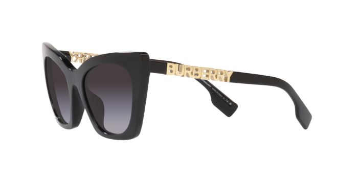 Burberry BE 4372U 30018G 52 Kadın Güneş Gözlüğü - 4