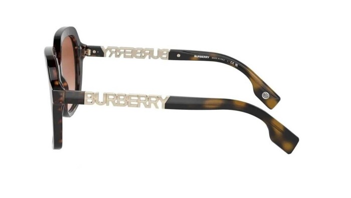 Burberry BE 4389 300213 55 Kadın Güneş Gözlüğü - 3