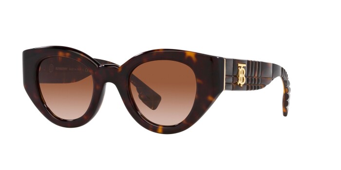 Burberry BE 4390 300213 47 Kadın Güneş Gözlüğü - BURBERRY