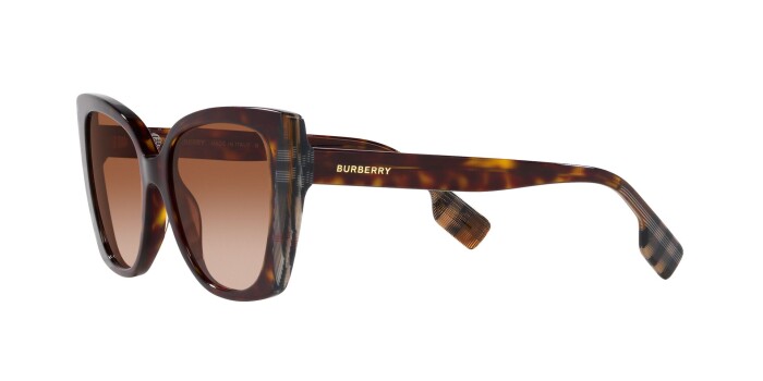 Burberry BE 4393 405313 54 Kadın Güneş Gözlüğü - 2