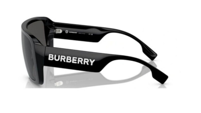 BURBERRY BE 4401U 300187 30 Unisex Güneş Gözlüğü - 3