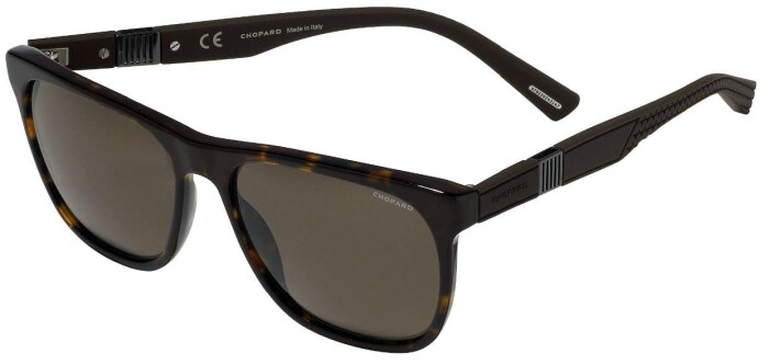CHOPARD SCH 236 57722P Erkek Köşeli Güneş Gözlüğü - CHOPARD