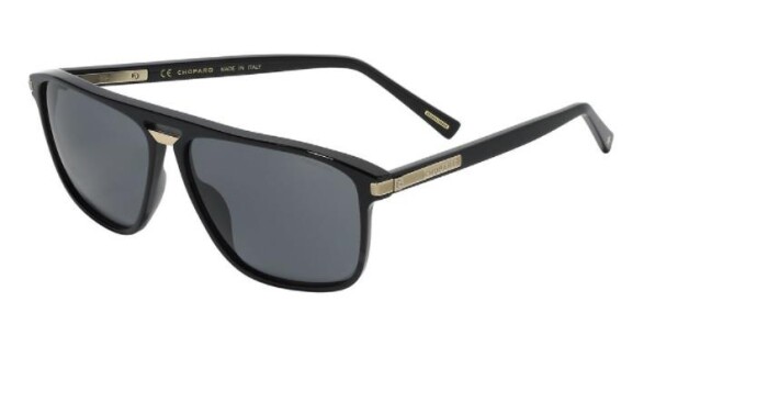 CHOPARD SCH 293 700P 61 Erkek Köşeli Güneş Gözlüğü - CHOPARD