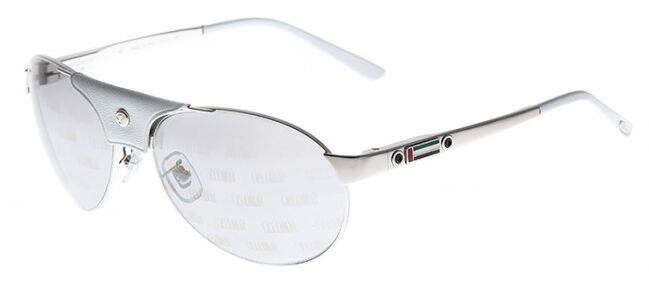 CHOPARD SCH A25 600579 Erkek Yuvarlak Güneş Gözlüğü - CHOPARD