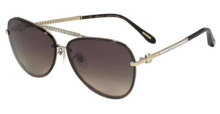 Chopard SCH F10S 300Y 63 Kadın Güneş Gözlüğü - CHOPARD