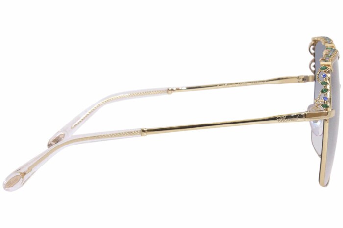 Chopard SCH F12S 0300 59 Kadın Güneş Gözlüğü - 4