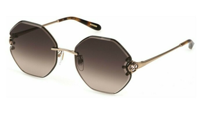 Chopard SCH F85S 08FC 58 Kadın Güneş Gözlüğü - CHOPARD