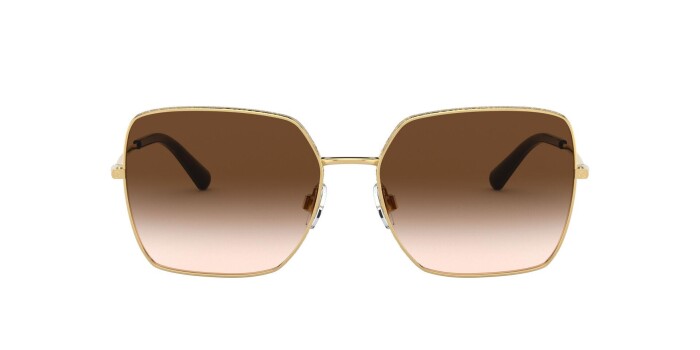 Dolce & Gabbana 2242 02/13 57 Kadın Güneş Gözlüğü - 7